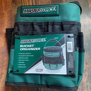 Master Force Bucket Organizer